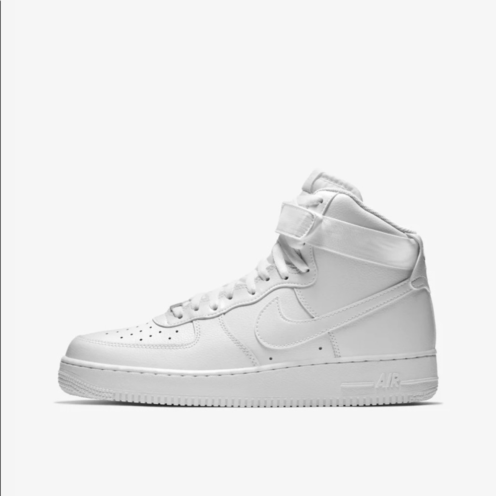 Nike High Top Air Force 1s
